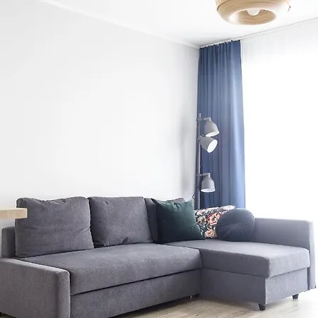 Al-dom Apartament Kasprowicza 101a * Kolobrzeg