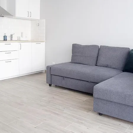 Al-dom Apartament Kasprowicza 101a Kolobrzeg