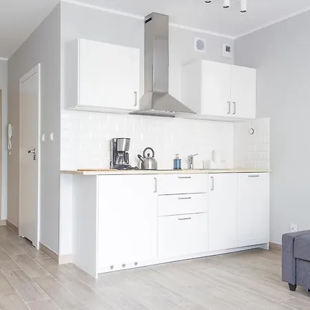 Al-dom Apartament Kasprowicza 101a Apartment *