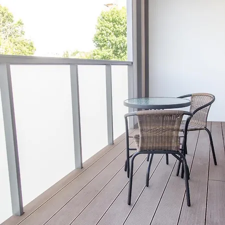 Al-dom Apartament Kasprowicza 101a Apartment Kolobrzeg