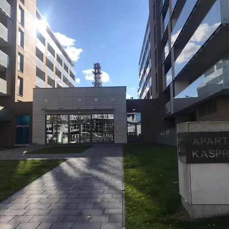 Al-dom Apartament Kasprowicza 101a Apartment *